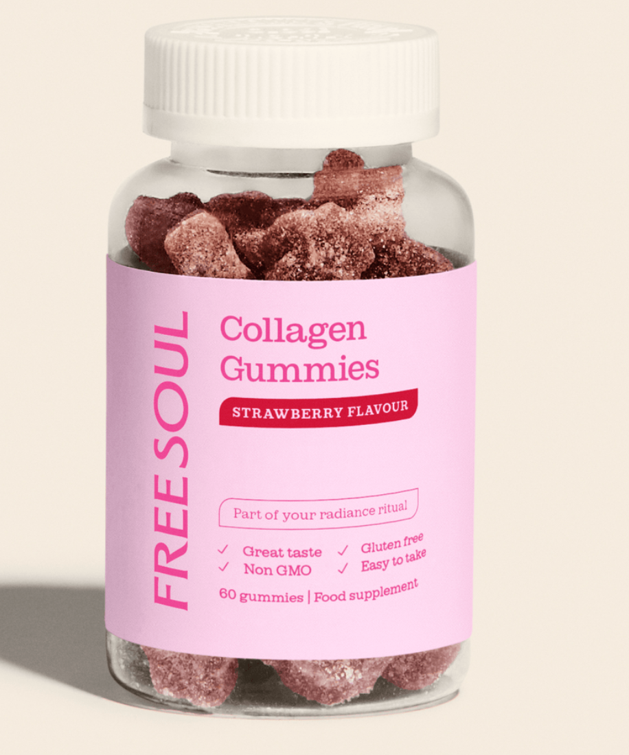 Collagen gummies