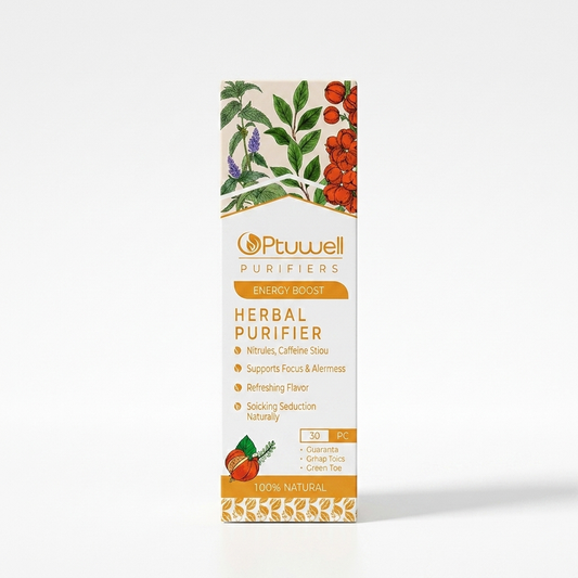 Herbal Purifier - Energy Boost